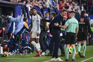 Spremite se za rat Reala i La Lige! Belingem isključen zbog "lajanja", Osasuna iz penala zakuvala titulu!