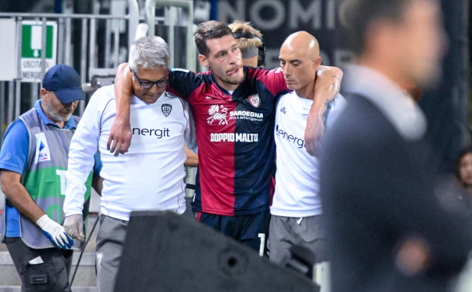 Gianluca Zuddas/LaPresse via AP