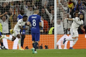 Nestvarni Karim Benzema