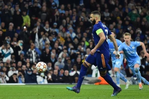 Heroj Benzema zna šta odlučuje revanš, a izgleda da se toga plaše i Pep i njegovi igrači