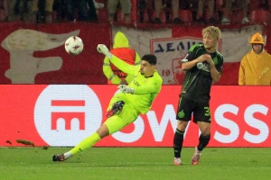 Bod za početak! Zvezda bolja, ali je 15 minuta mraka previše protiv Seltika!