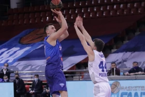 Sjajna Igokea zaustavila Cedevitu i zasela na čelo tabele!