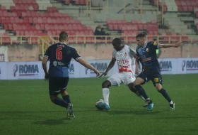 Džon Meri čovek odluke na ''Čairu'', Novosađanima ceo plen