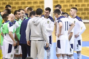 Futsal reprezentacija Srbije izgubila od Francuske, treći krug kvalifikacija neizvestan