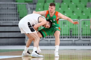 Murić: "Odavno nisam video ovako lepu košarku kao što igra Partizan"