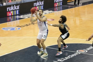 Izbacili Partizan iz Evrokupa, ali se ni oni nisu mnogo duže zadržali