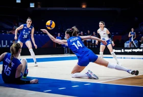 Odbojkašice Srbije nemoćne protiv olimpijskih šampionki