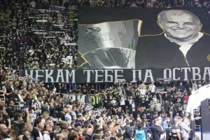 Partizan se ponovo oglasio, poruka navijačima da ''pametno rezonuju''
