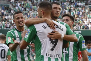 Betis prati Barsu i Real zahvaljujući Borhi, važna pobeda Sosijedada