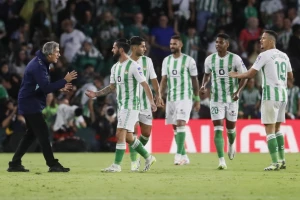 Isko dirigovao, Betis srušio Rajo za drugi trijumf