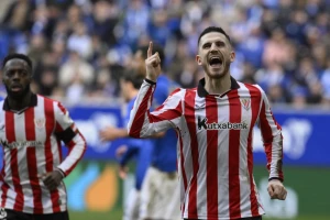 Ovijedo poveo, pa se približio ispadanju, Bilbao preokrenuo