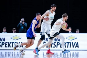 Bobi se vratio, njegova Ilirija nemoćna protiv Budućnosti