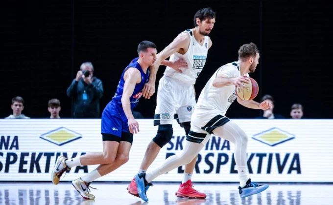 AdmiralBet ABA liga/Ales Fevzer