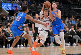 Zubac trejdovan, Bogdan poručio: "Najveći brate, već fališ"