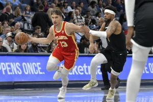 "Haubica" Bogdan bez nagrade za strašnu partiju, Entoni Dejvis i statistika za nevericu!!!