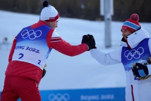 Treće zlato za Boljšunova u Pekingu u skijaškom trčanju 