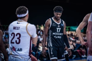 "Zetra" paralisala Karlika i "ugasila" Vašingtona, ali Bonga odveo Partizan u polufinale!
