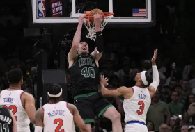 Ne da se Boston, Minesota prejaka!