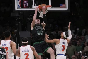 Ne da se Boston, Minesota prejaka!