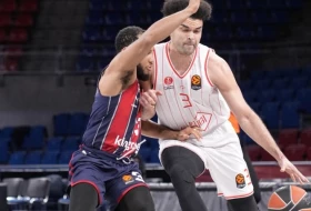 NBA ritam u Vitoriji i trijumf Baskonije protiv Hapoela, koji posrće