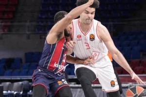 NBA ritam u Vitoriji i trijumf Baskonije protiv Hapoela, koji posrće