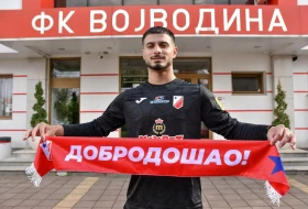 Pojačanja Vojvodine kao na traci - čuvao mrežu Mačve, pa stigao na Karađorđe!
