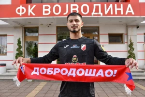 Pojačanja Vojvodine kao na traci - čuvao mrežu Mačve, pa stigao na Karađorđe!