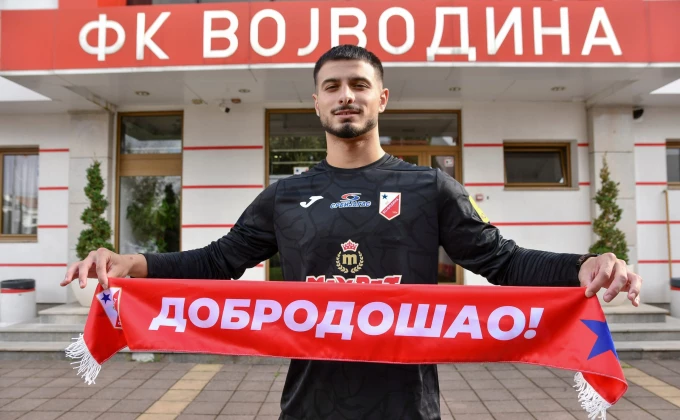FK Vojvodina