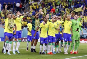 Čekamo naše i verujemo da Brazil neće biti kao Španija i Portugal!