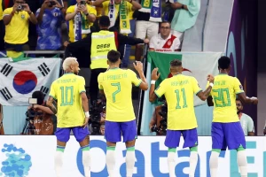 Brazilska samba očarala sve - Sve osim Roja Kina!
