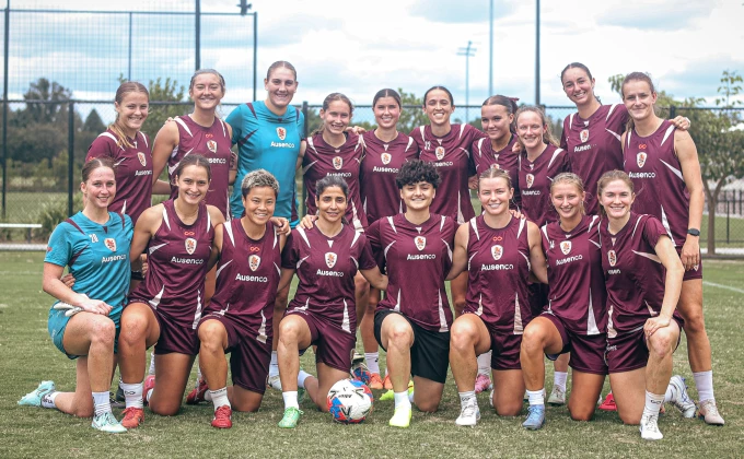 Brisbane Roar via AP
