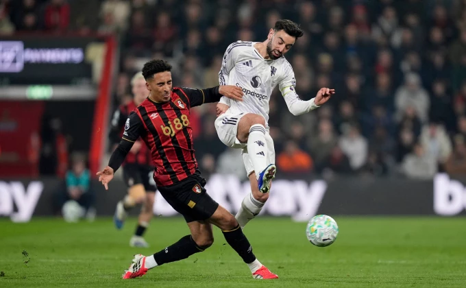 Andrew Matthews/PA via AP