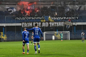 Kako je crnogorska liga došla među fudbalske "liliputance"?