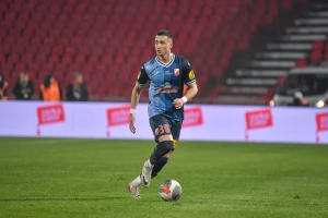 Bukinac: "Želeli smo tri boda i uzeli smo ih, ali ostajemo na zemlji"