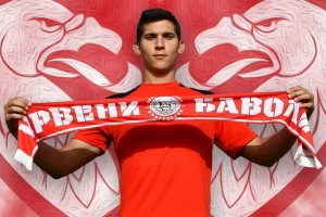 Posle golmana, Radnički predstavio novog levog beka zanimljive biografije!