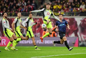 Fudbalsko čudo u Saksoniji - Lajcpig od 2:0 do strepnje za bod u nadoknadi