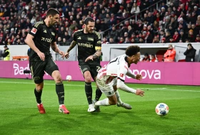 Muk u Frajburgu - Union Berlin u nadoknadi prekinuo sjajan niz domaćina