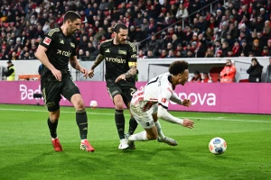 Muk u Frajburgu - Union Berlin u nadoknadi prekinuo sjajan niz domaćina