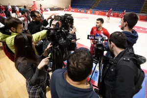 Kampaco dodatno raspalio maštu: ''Jokić i Dončić mnogo vole Zvezdu!''