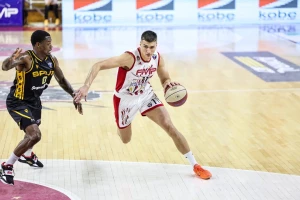 Nikitović pred Partizan: "Moramo da budemo na više od maksiumuma"