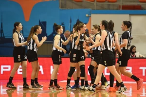 Košarkašicama Partizana pripao derbi za finale Kupa Milan Ciga Vasojević