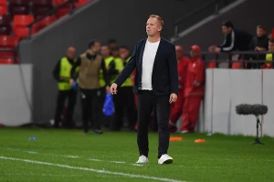 Trener Genta: "Partizanu malo falilo..."