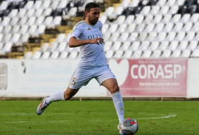 Docić pred Partizan: "Ne zavaravamo se, znamo protiv koga igramo!"