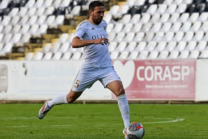 Docić pred Partizan: "Ne zavaravamo se, znamo protiv koga igramo!"