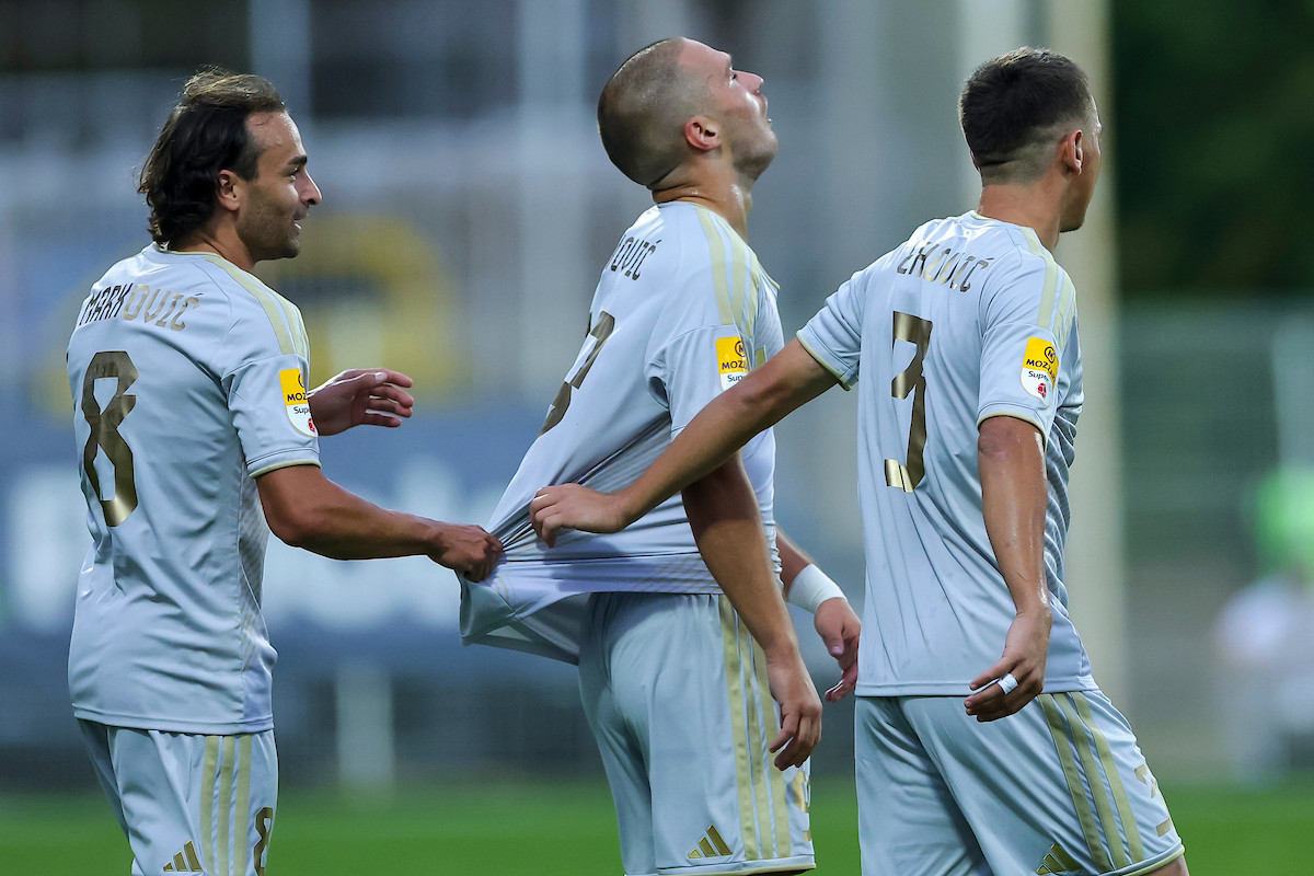 (VIDEO) Čukarički pobedio posle dva meseca, evrogol Mustme!