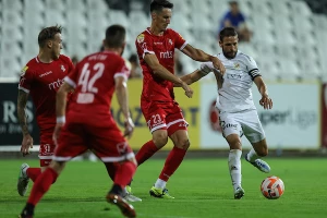 POLUVREME: Čukarički gubi – daleko je Fiorentina!