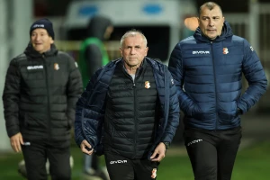 Gaćinović pred ''El Klasiko'' ubeđen da je Radnički ''malo i odmarao igrače'' protiv Zvezde