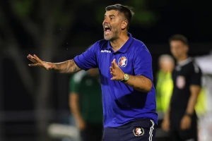 Rasulo u Napretku, trener poručio fudbalerima: "Nije ovo igralište na ulici"