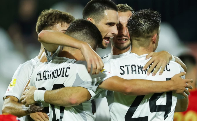 Srdjan Stevanovic/Starsport.rs ©