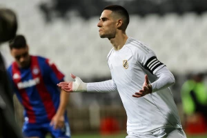 POLUVREME - Dva u Šapcu, pa dva na Banovom brdu, Partizan pred novim porazom!